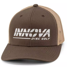 Load image into Gallery viewer, Innova Burst Snapback Trucker hat cap
