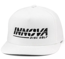Load image into Gallery viewer, Innova Burst Flatbill Snapback hat cap