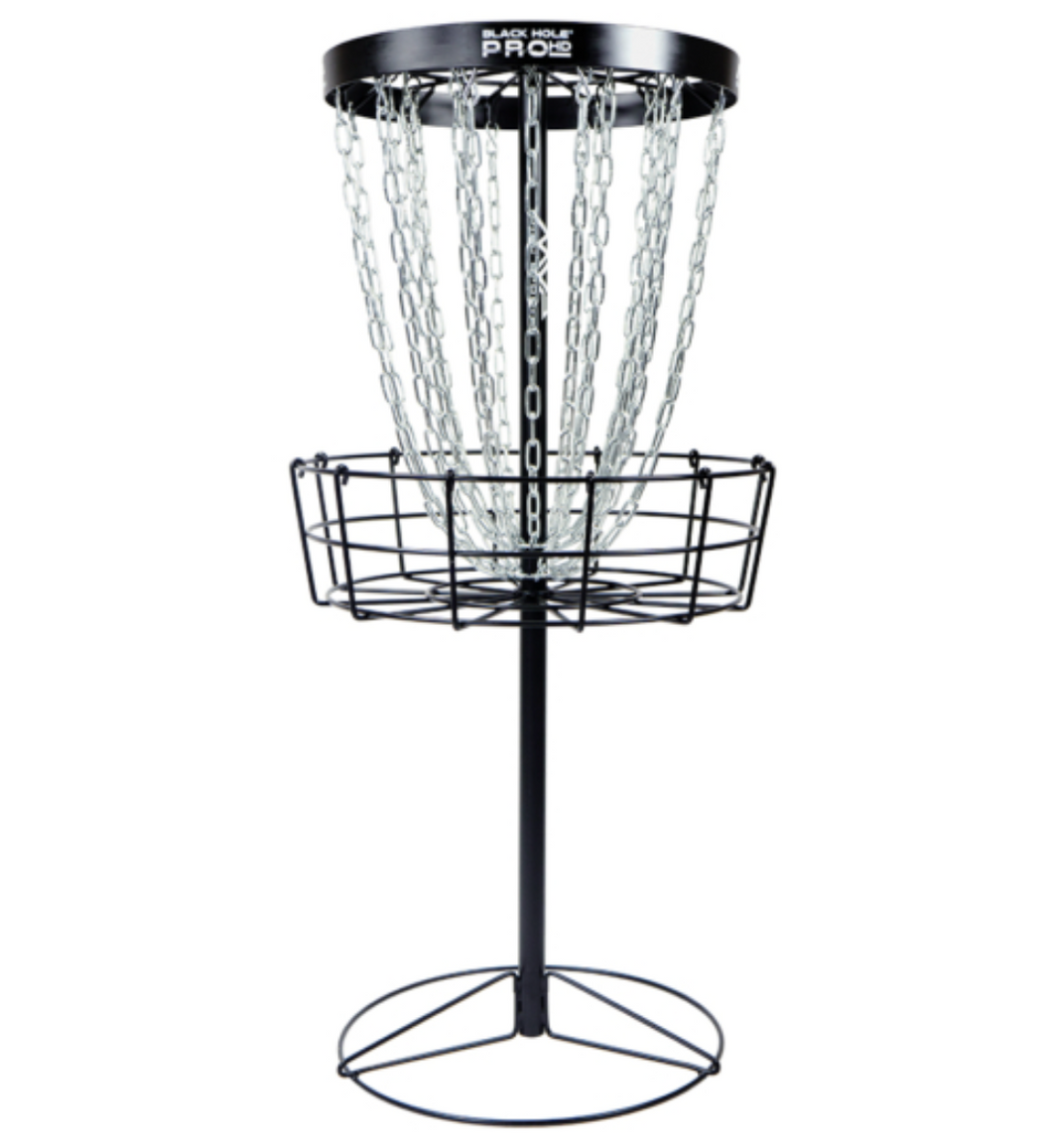 MVP Pro HD basket