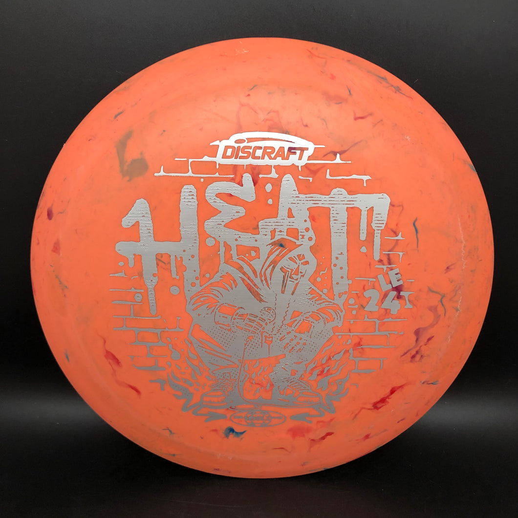Discraft Jawbreaker Heat '24 Ledgestone Season Two