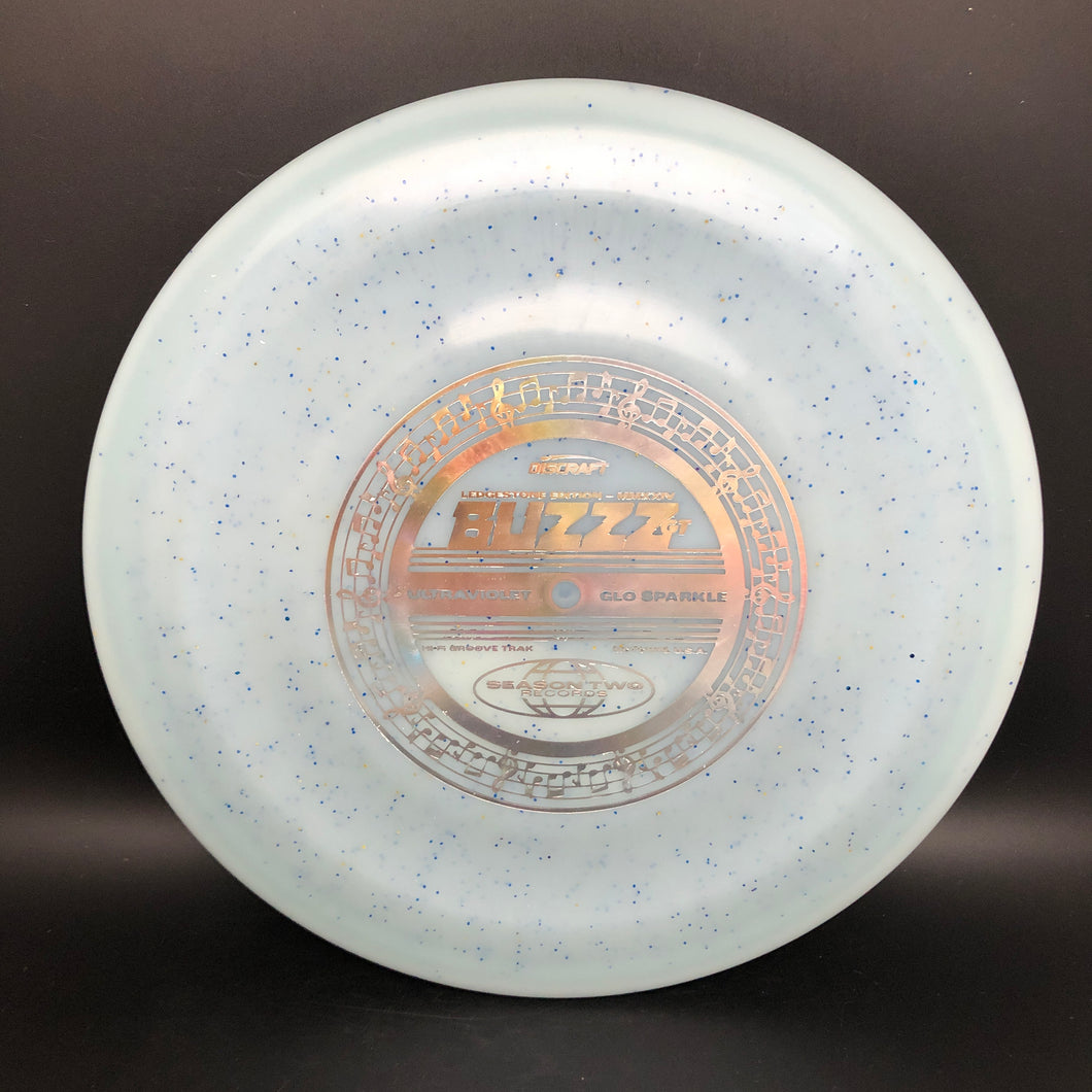 Discraft UV Glo Sparkle Buzzz GT '24 Ledgestone S2