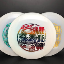 Load image into Gallery viewer, Discraft UV Glo Z Meteor &#39;24 Ledgestone S2
