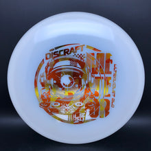 Load image into Gallery viewer, Discraft UV Glo Z Meteor &#39;24 Ledgestone S2
