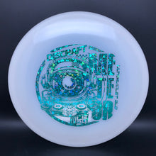 Load image into Gallery viewer, Discraft UV Glo Z Meteor &#39;24 Ledgestone S2
