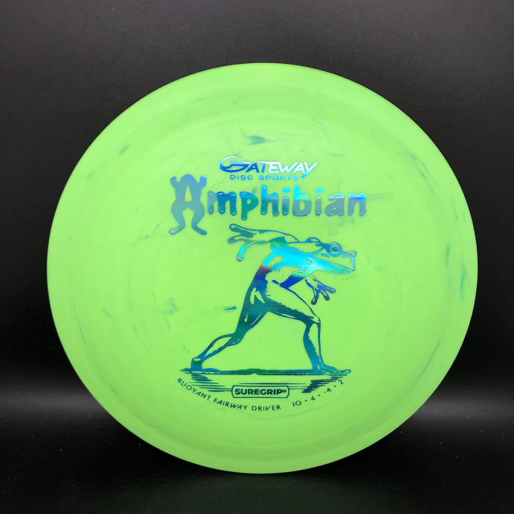 Gateway SureGrip Amphibian - stock