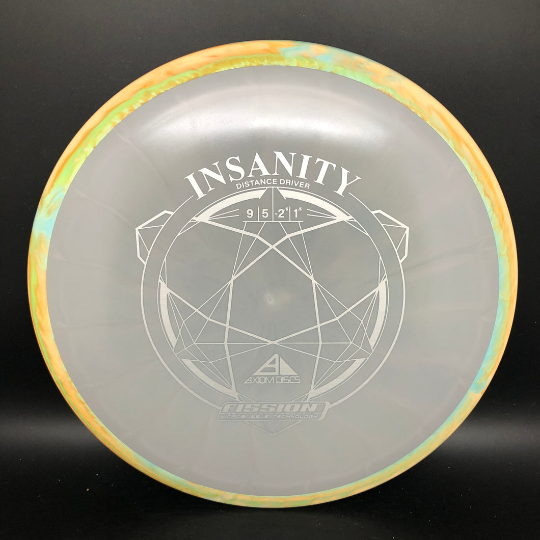 Axiom Fission Insanity 145 - 159g stock