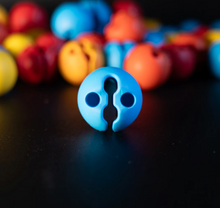 Load image into Gallery viewer, DiscDot Made from Recycled Discs
