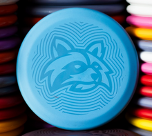 Load image into Gallery viewer, Trash Panda Minis Made from Discs - new logo
