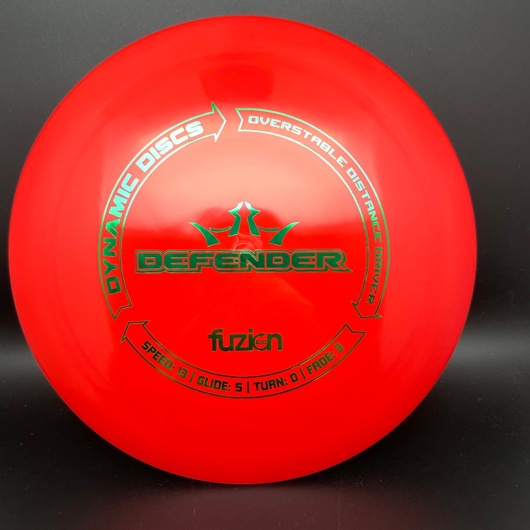 Dynamic Discs BioFuzion Defender - stock