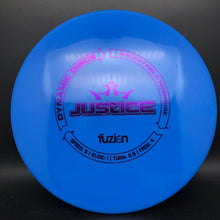Load image into Gallery viewer, Dynamic Discs BioFuzion Justice - stock
